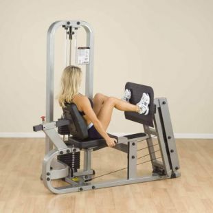 Тренажер жим ногами сидя Body-Solid SLP-500G