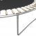 Батут Unix Line Classic 6 ft Inside (синий/зеленый)