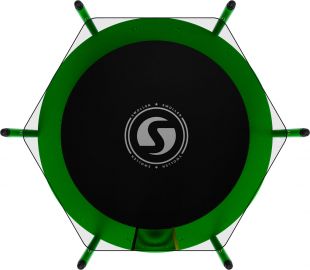 Батут SWOLLEN Lite 6 FT (Blue\Green) 