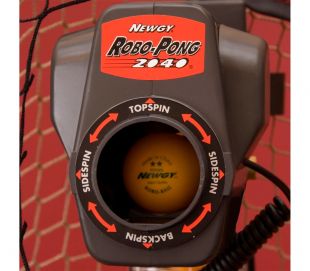 Робот настольный DONIC NEWGY ROBO-PONG 2040