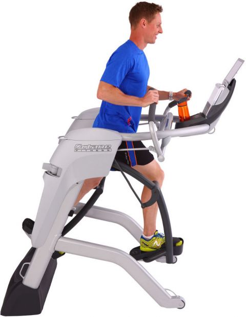 Тренажер для бега Octane Fitness ZR7 Zero Runner