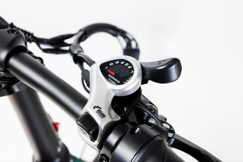 Электровелосипед OMA Electric FE17-R1