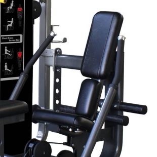 Силовой тренажер Spirit Fitness DWS101-U2 (Жим от груди/гребная тяга)