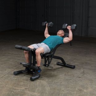 Скамья регулируемая Body-Solid FID46