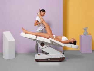 Косметологическое кресло MK150 BEAUTY LARIENA