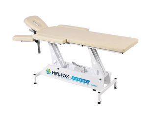 Массажный стол с электроприводом Гелиокс F1E2