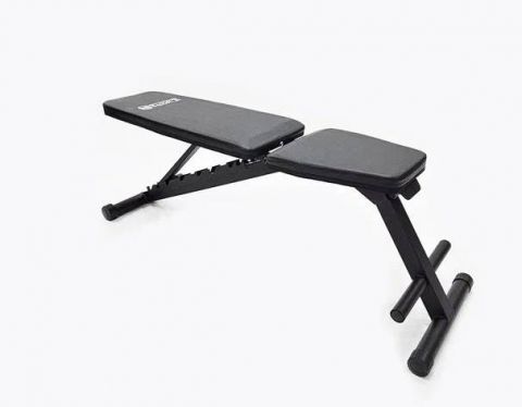 Скамья универсальная складная StrongPeople Sit Up Bench