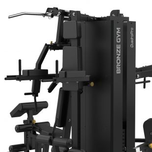 Мультистанция BRONZE GYM EVOLVE QuadroPro