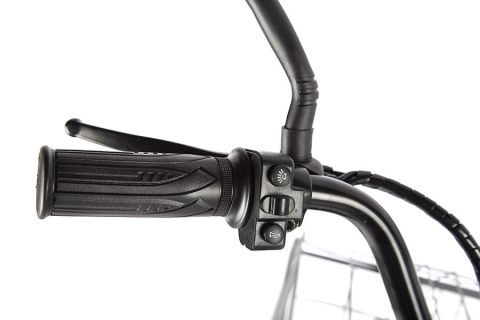 Электровелосипед Gelbert ALFA 2 PRO