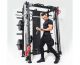Мультистанция, машина Смита DFC Gorilla Sport