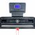 Беговая дорожка BodyJoy 105D-12
