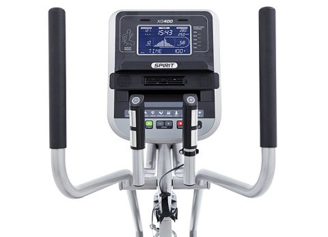 Эллиптический тренажер Spirit Fitness XG400 (Витринный экземпляр)