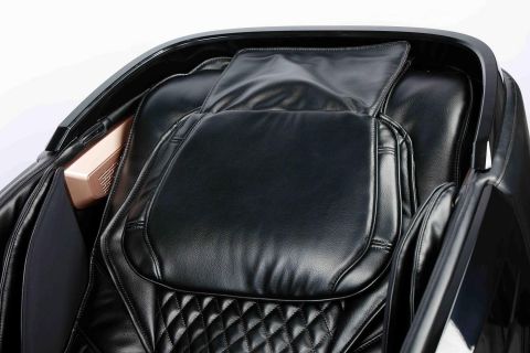Массажное кресло iMassage iCon Black