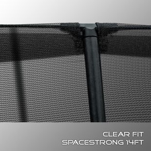 Батут Clear Fit SpaceHop 14Ft