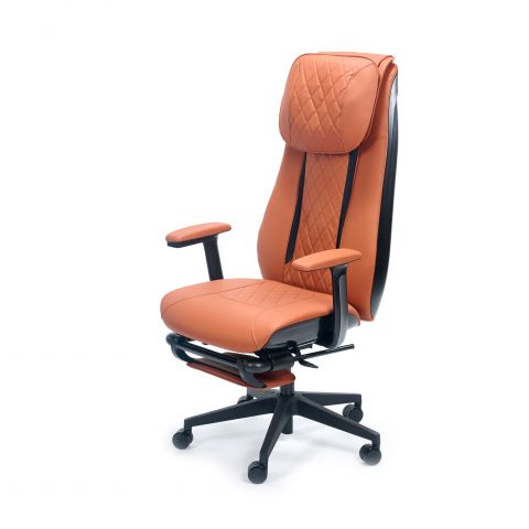 Офисное массажное кресло MAO Quantum Brown