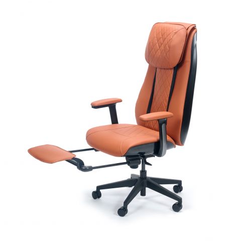 Офисное массажное кресло MAO Quantum Brown