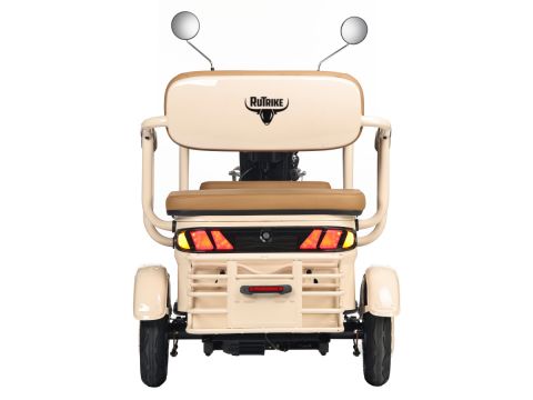 Электротрицикл Rutrike Gelbert Atlas 48V/60V 600Вт