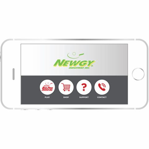 Настольный робот Donic Newgy Robo-Pong 3050 XL