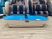 3D Виброплатформа VF-S800 Blue