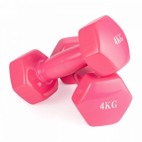 Гантель VictoryFit  в виниловой оболочке