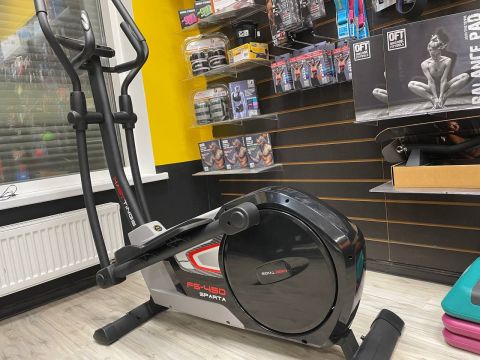 Эллиптический тренажер Hasttings FS450 SPARTA