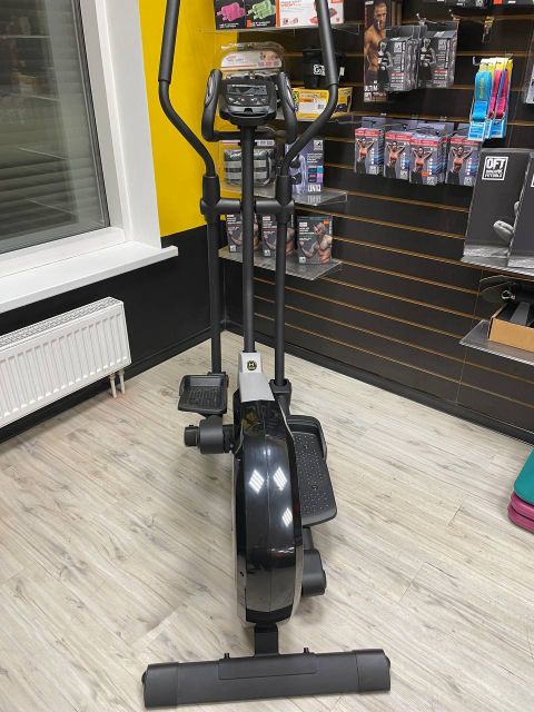 Эллиптический тренажер Hasttings FS450 SPARTA
