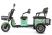 Электротрицикл Rutrike Gelbert Kang 48V/60V 800Вт