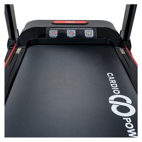 Беговая дорожка CardioPower T40 NEW