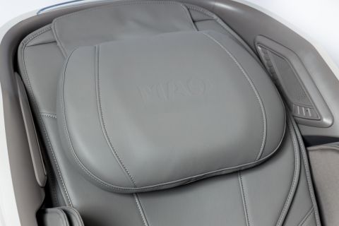 Массажное кресло MAO Legend Grey