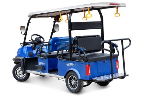 Гольф-кар Gelbert Venus 60V 1200Вт