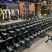Гантельный ряд POWER (шаг 2,5 кг, 10 пар) PROFI-FIT 2,5-25 кг