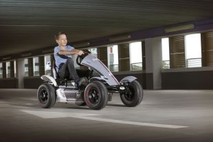 Веломобиль Berg Race GTC BFR -Full spec
