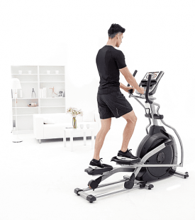 Эллиптический тренажер Spirit Fitness XE195
