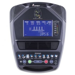 Эллиптический тренажер Spirit Fitness XE895