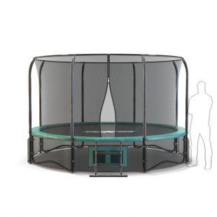 Батут Proxima Premium 14 футов, Арт. CFR-14F-4