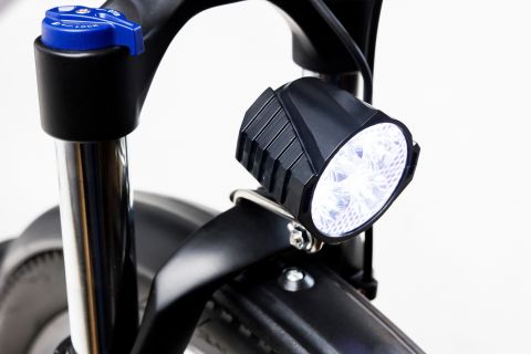 Электровелосипед OMA Electric FS27S-R (500W) (Витринный экземпляр)
