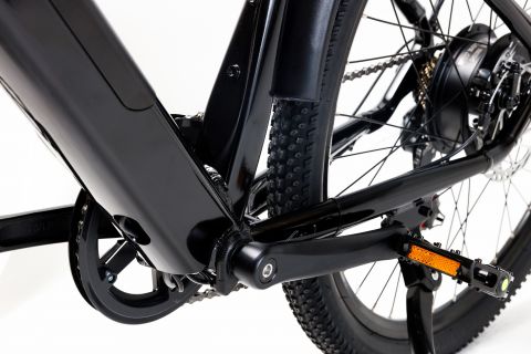 Электровелосипед OMA Electric FS27S-R (500W) (Витринный экземпляр)